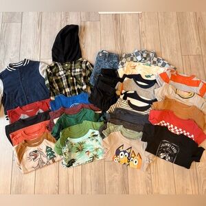 Toddler boy 12-18 month bundle